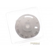 Quadrante Silver Romani Rolex DayDate 2 41mm ref. 218239 nuovo